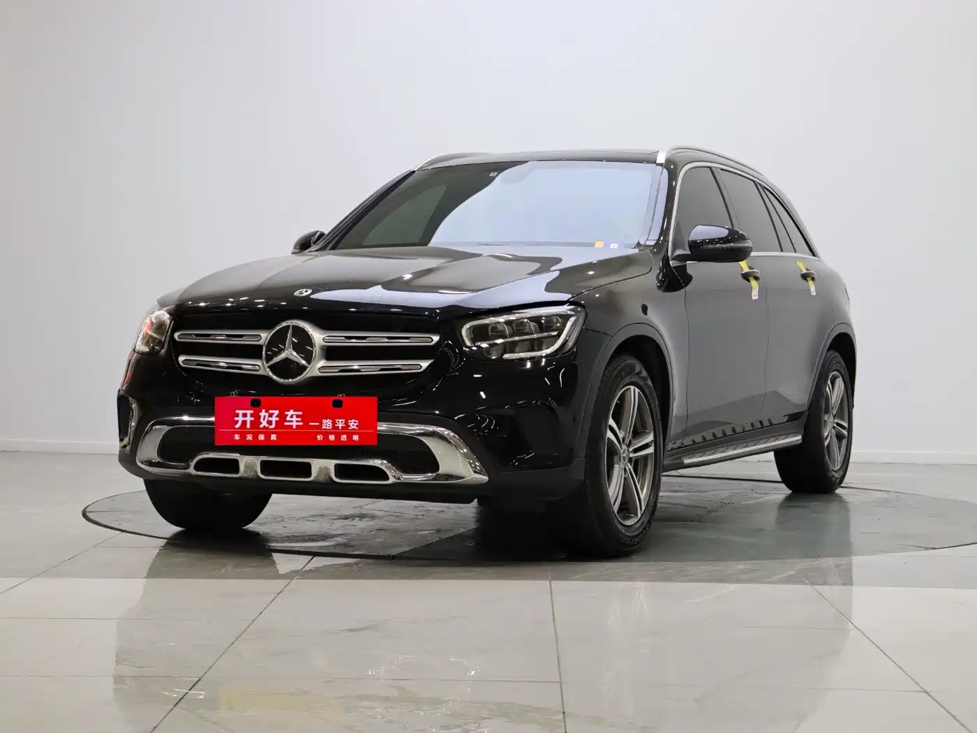 Mercedes-Benz GLC 2020 Facelift GLC 260 L 4MATIC Dynamic
