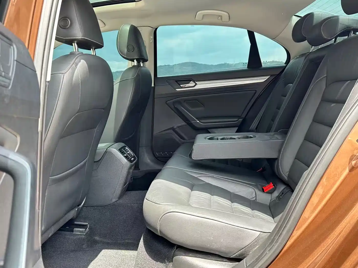 Volkswagen Lamando 2015 280TSI DSG Comfort фото 7