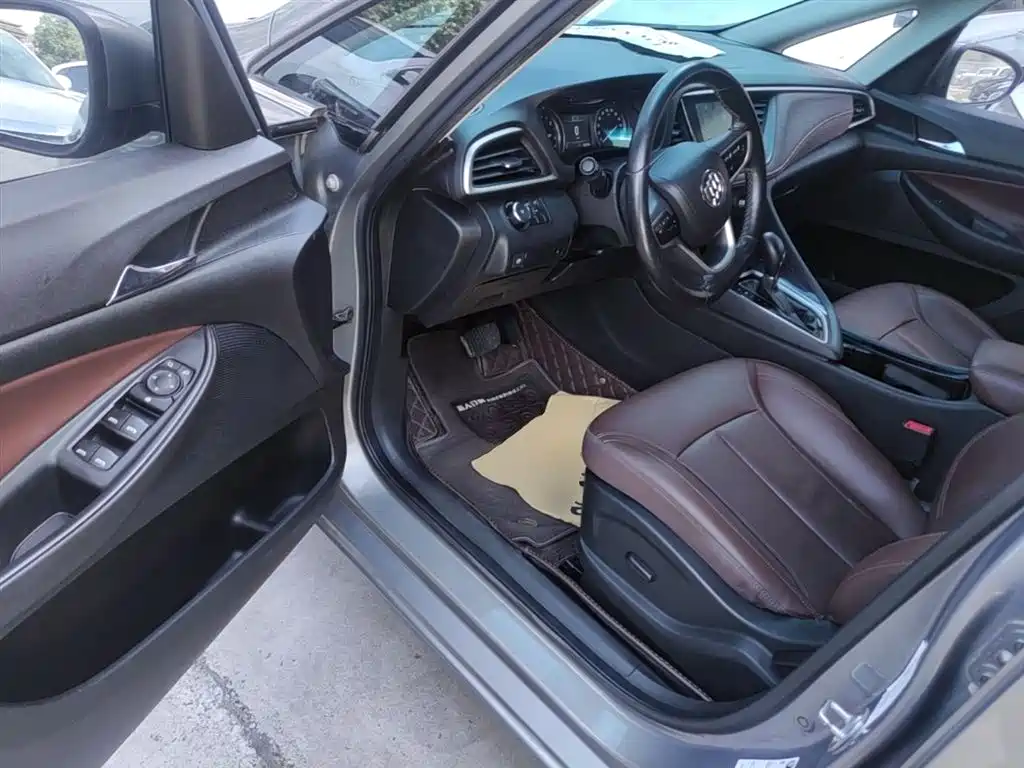 Buick GL6 2019 18T 6-seat Connected Luxury China VI фото 16