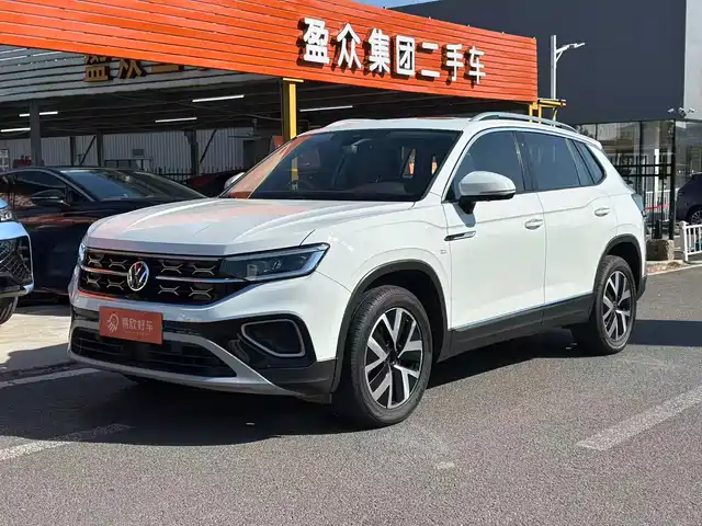 VOLKSWAGEN TANYUE