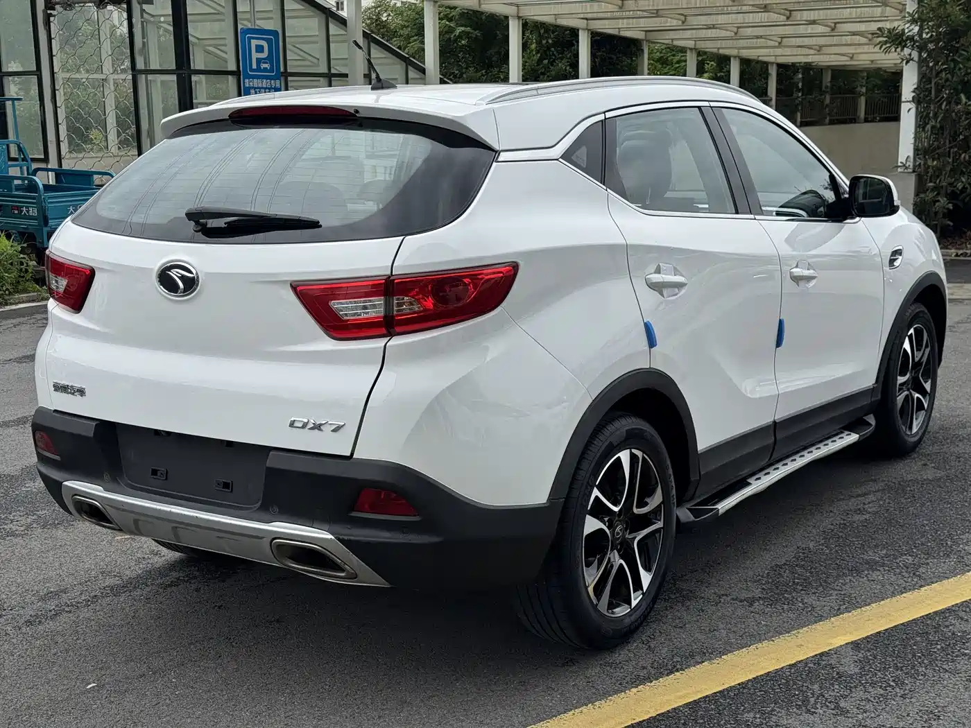 Soueast DX7 2018 2018 1.5T Auto Glory Edition