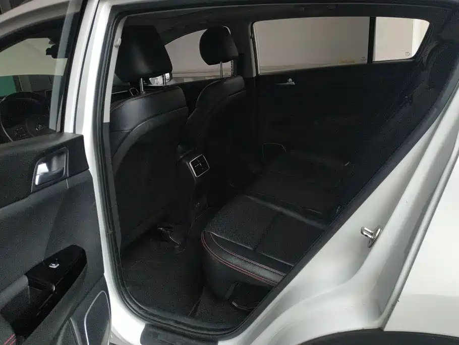 Kia KX5 2019 2019 1.6T Automatic 2WD Luxury Edition