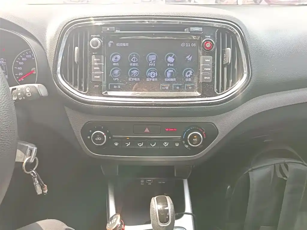 Kia KX3 Smart Run 2017 1.6L Automatic Proud Elegance Edition фото 13