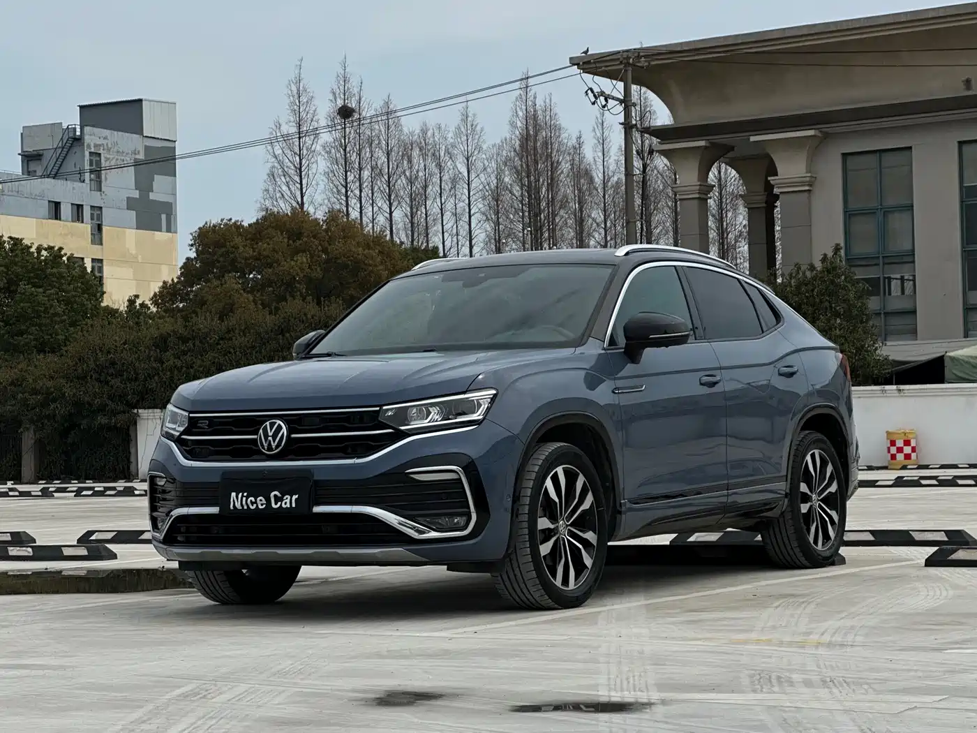 Volkswagen Tayron X 2020 380TSI 4WD Premium Smart Connect