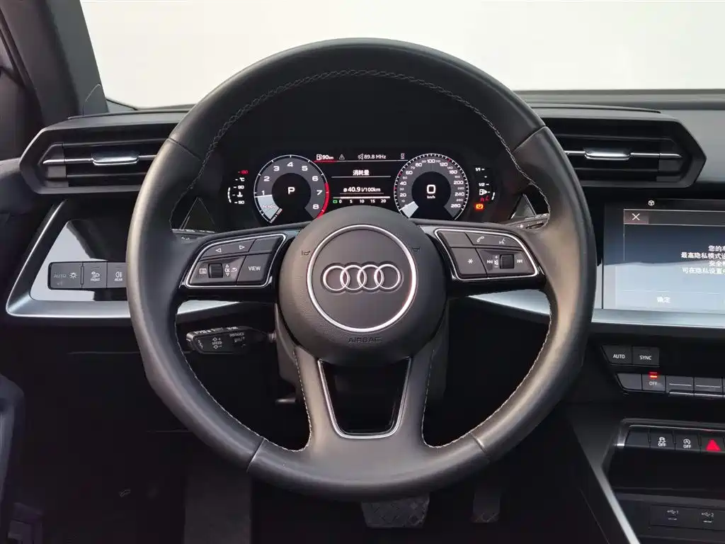 Audi A3 2023 Sportback 35 TFSI Fashion Sport фото 15