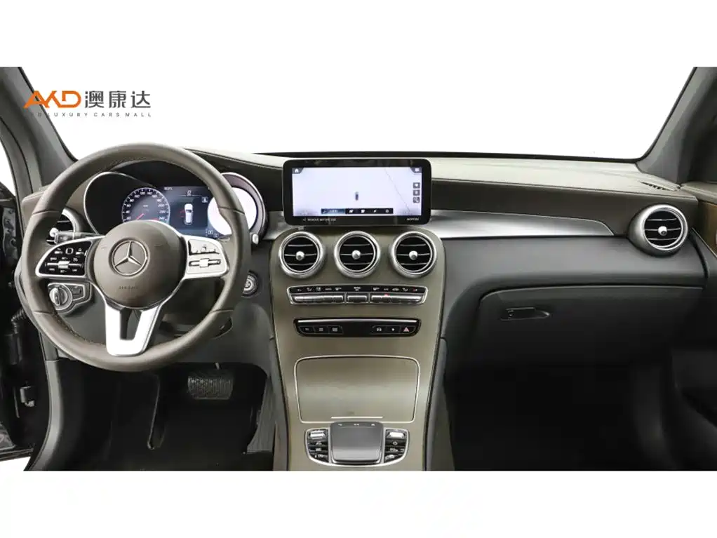 Mercedes-Benz GLC 2022 GLC 300 L 4MATIC Dynamic Collector's Edition фото 5