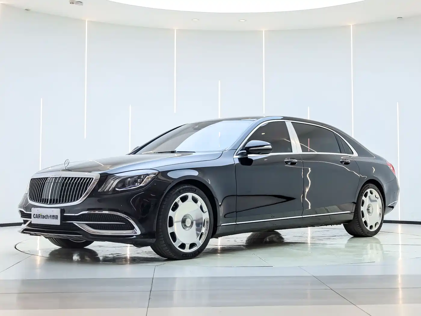 Mercedes-Benz Maybach S-Class 2018 S 450 4MATIC