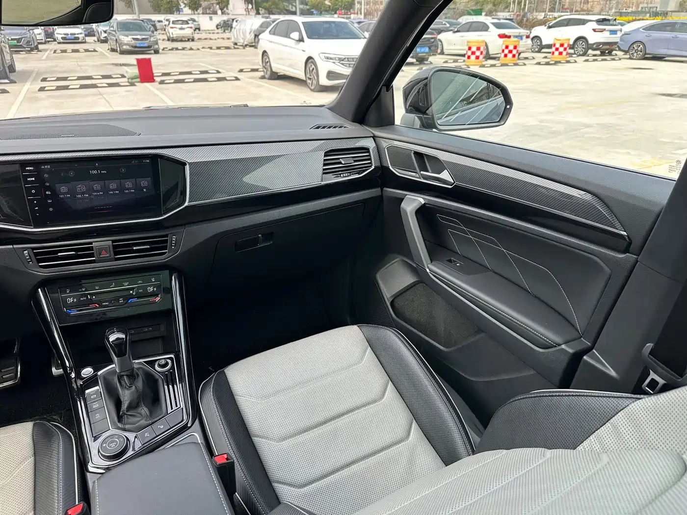 Volkswagen Tayron X 2020 380TSI 4WD Premium Smart Connect фото 16