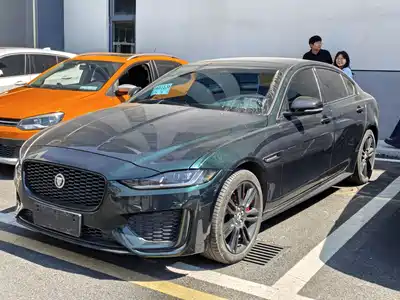 Jaguar XEL