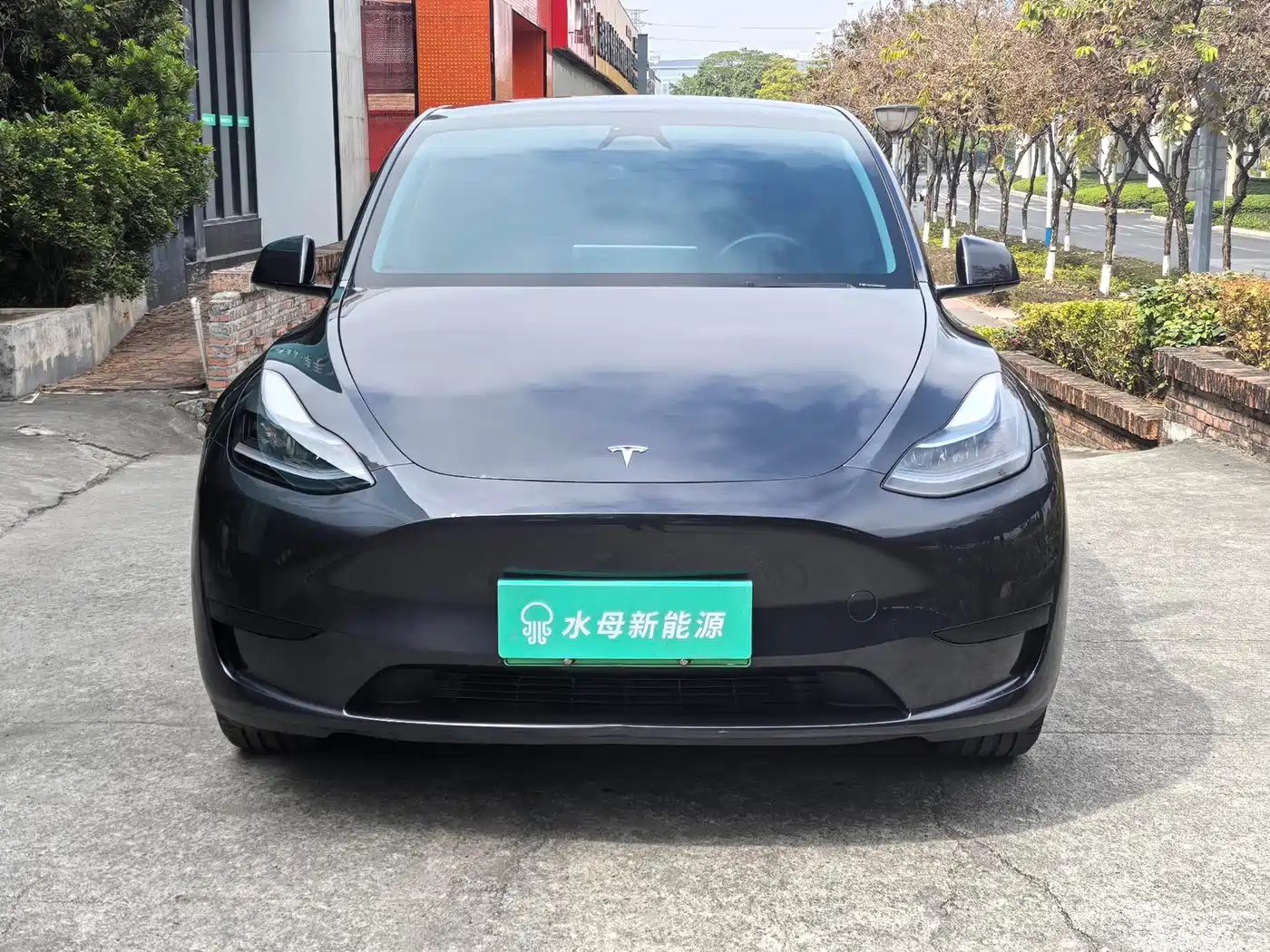 TESLA MODEL Y
