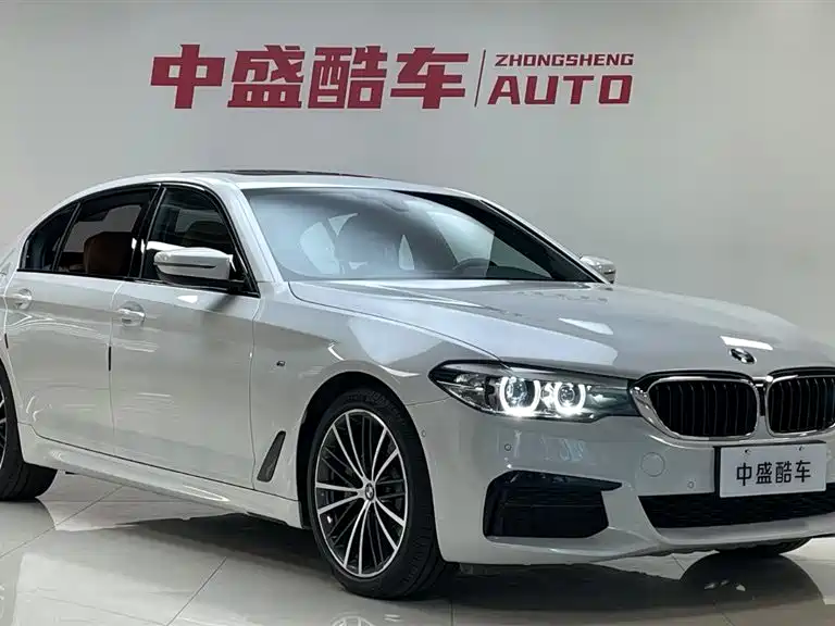 BMW 5 Series 2019 Facelift 530Li Leading M Sport Package фото 3
