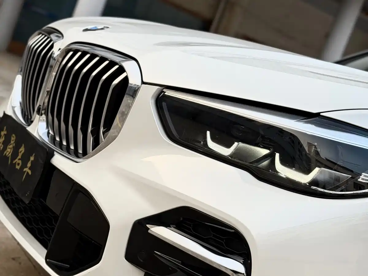 BMW X5 2022 xDrive 30Li M Sport Package фото 6