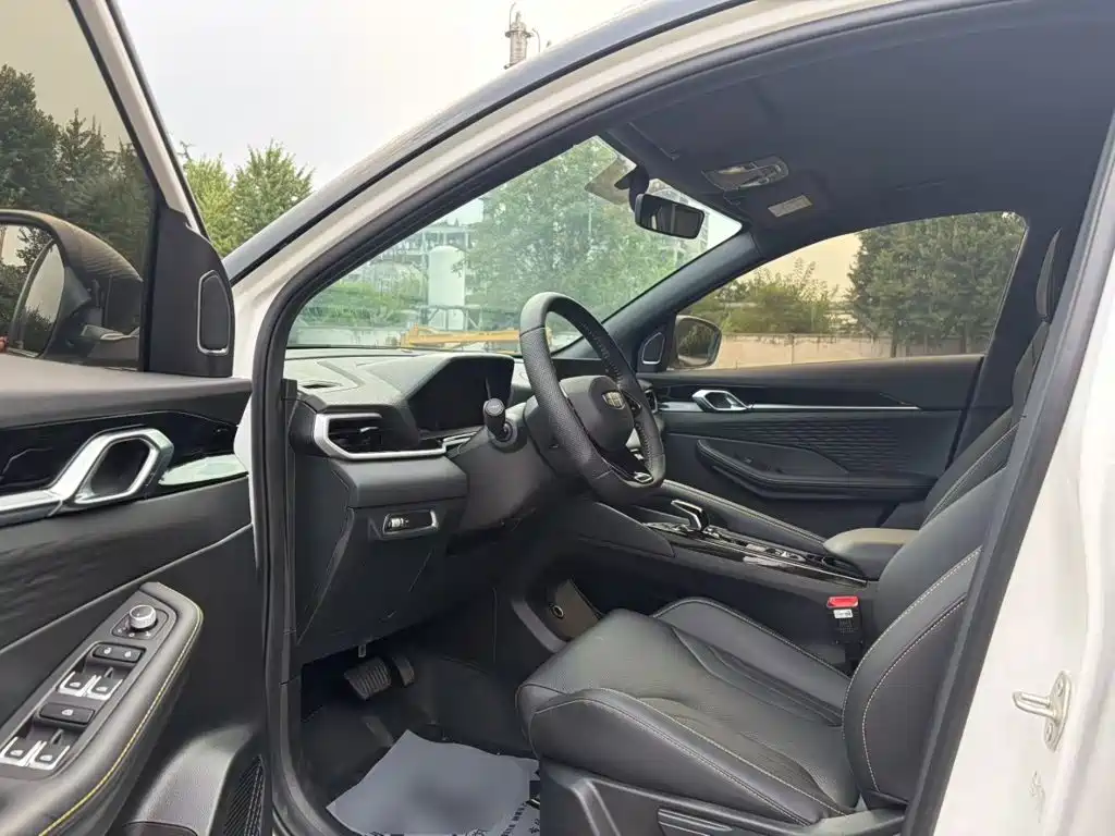 Geely Binyue 2026 2025 BinYue L 1.5TD DCT Beyond Edition