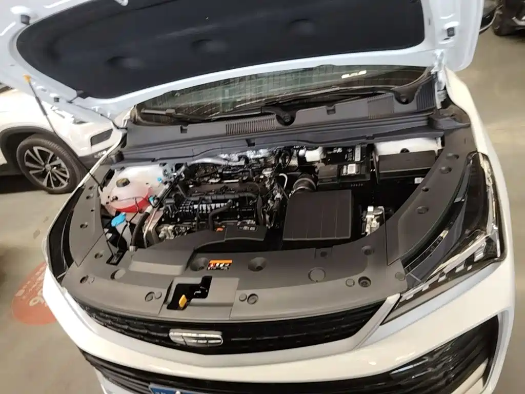Geely Binyue 2026 2025 BinYue L 1.5TD DCT Beyond Edition