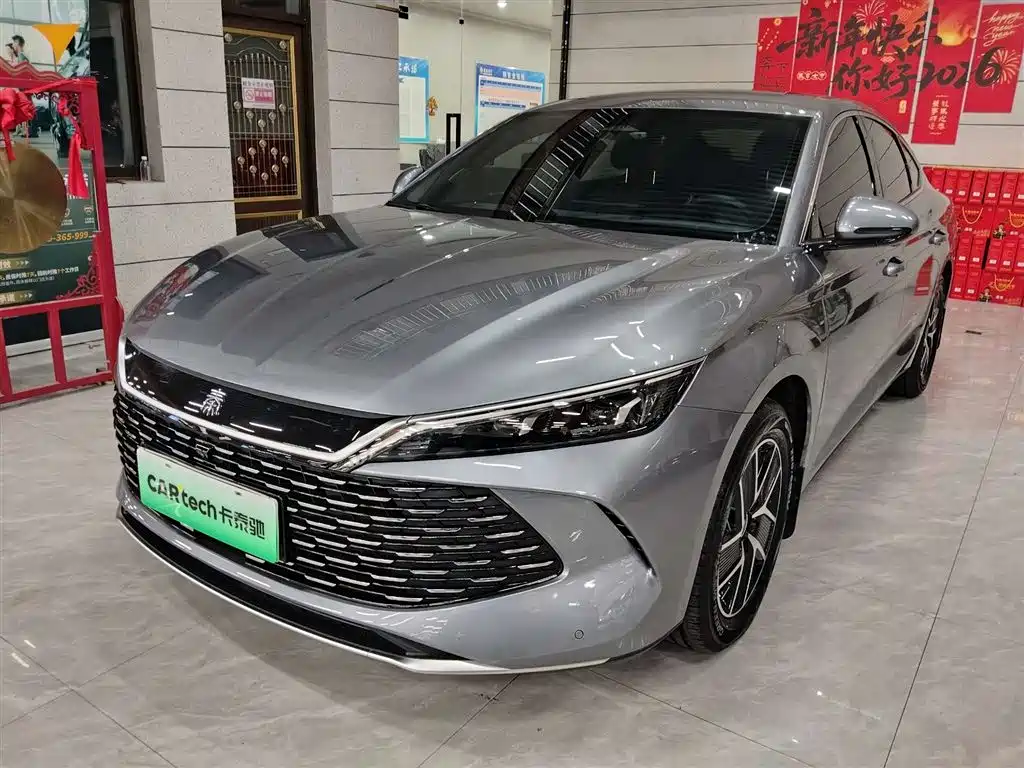 BYD Qin L 2024 DM-i 120KM Superior Edition