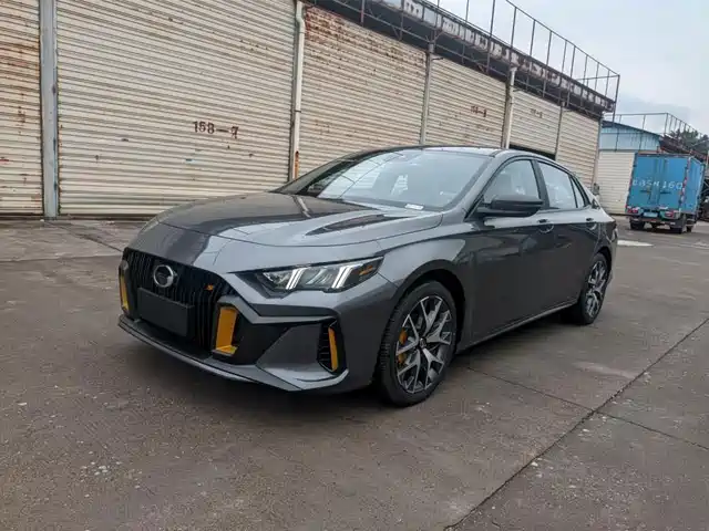 GAC Trumpchi Trumpchi Emkoo 2023