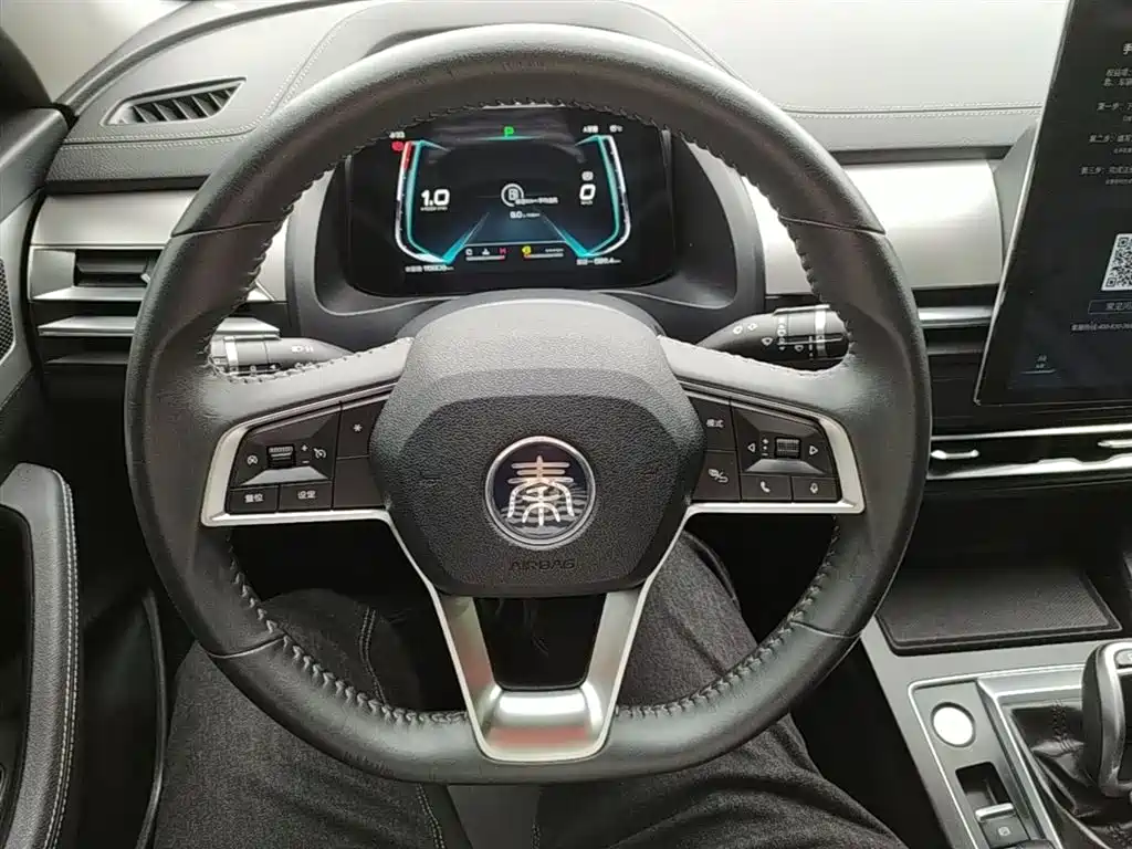 BYD Qin Pro 2020 Surpass Edition 1.5TI Automatic Flagship фото 11