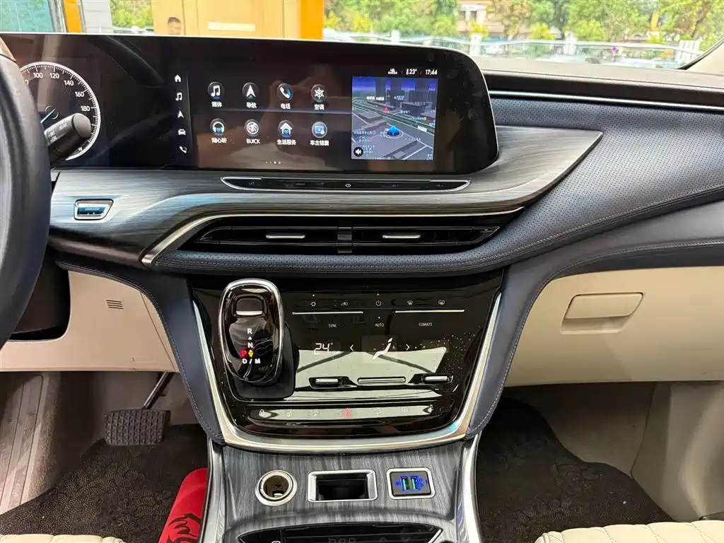 BUICK GL8