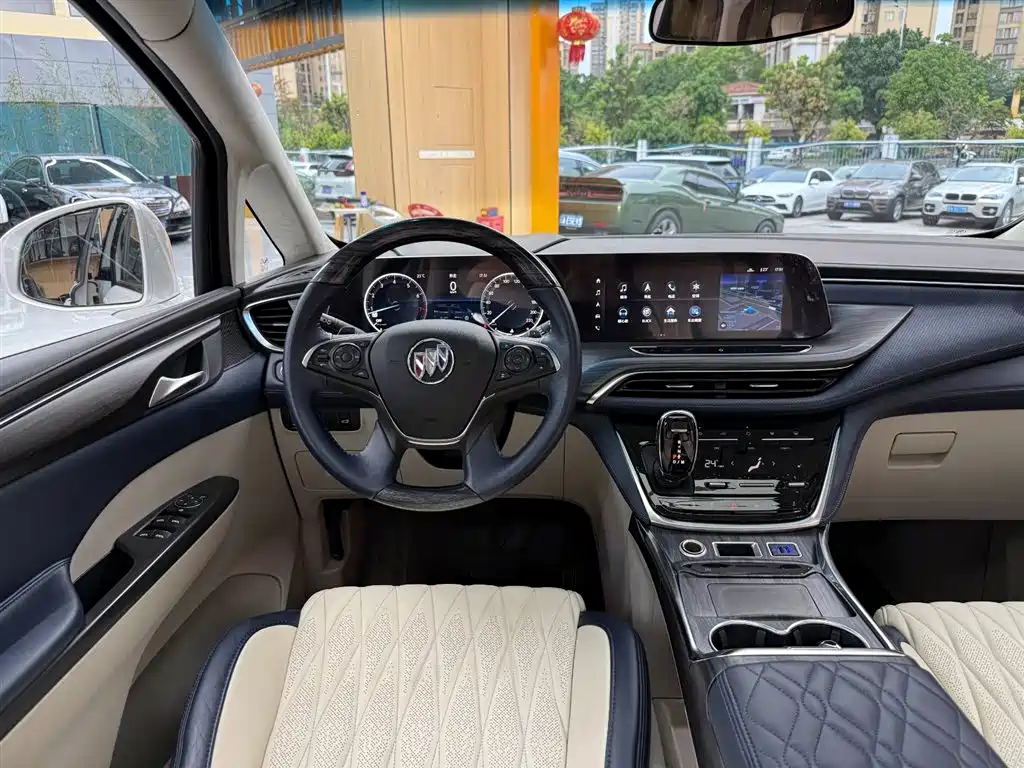 BUICK GL8