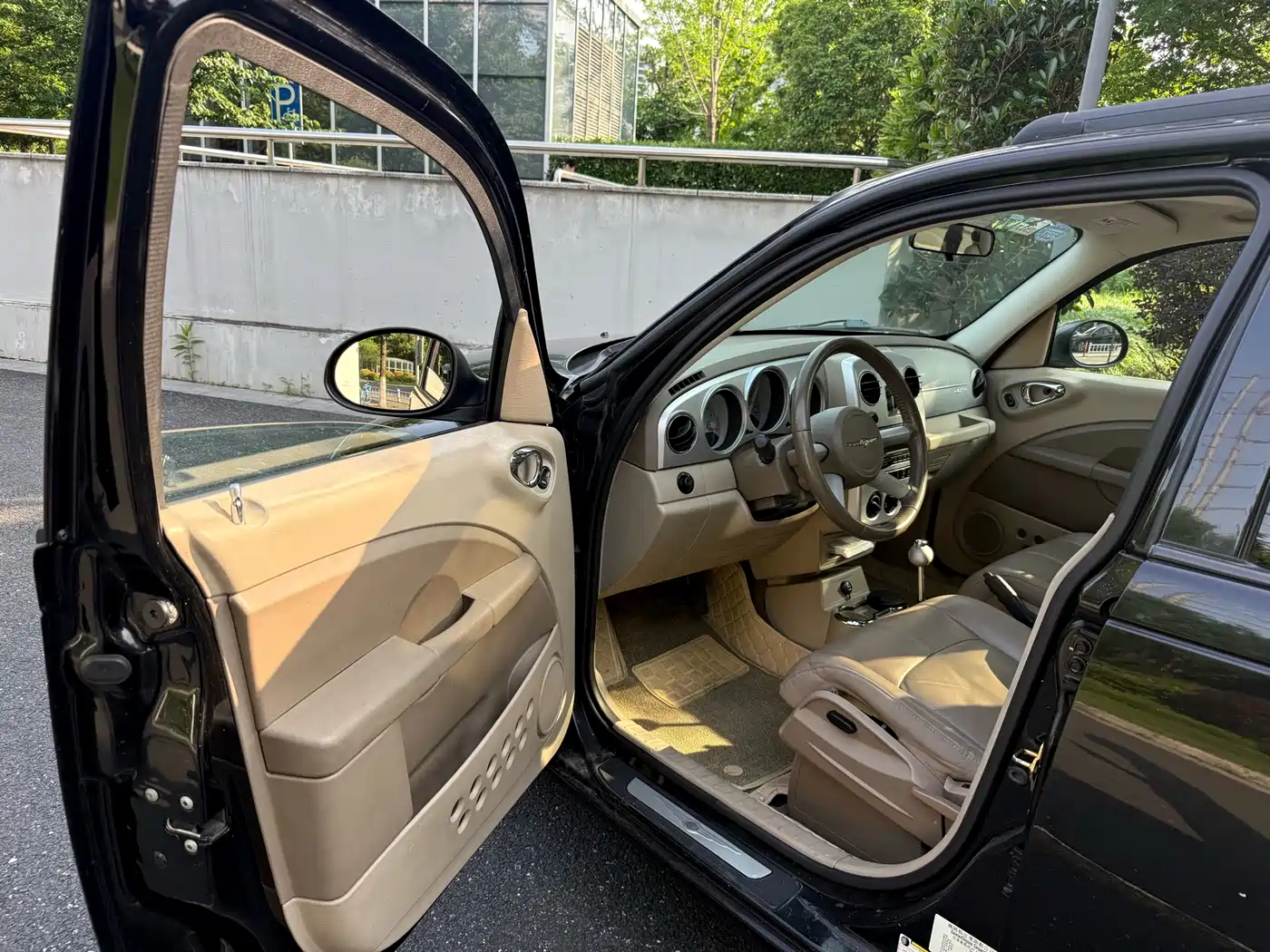 Chrysler PT Cruiser 2007 2007 Model 2.4