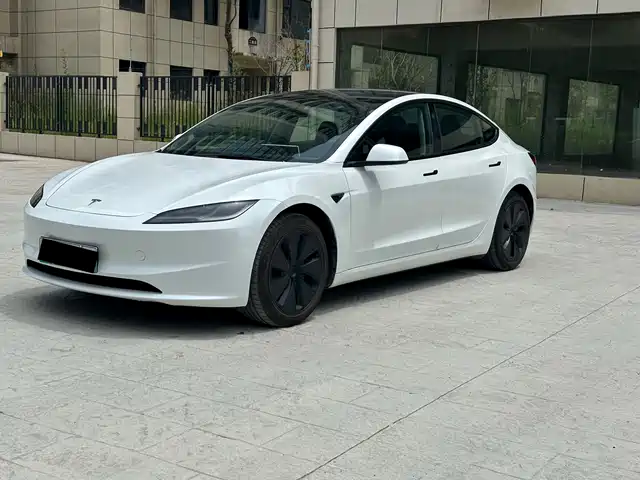 Tesla Model 3 Увеличенный запас хода, полный привод