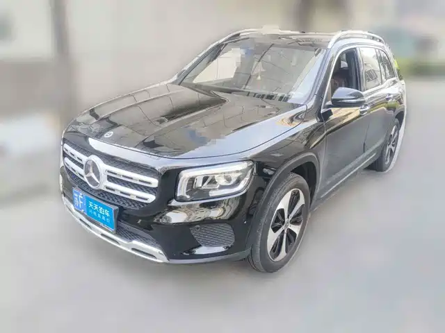 Mercedes-Benz GLB 2022 GLB 220 Style — фото 1