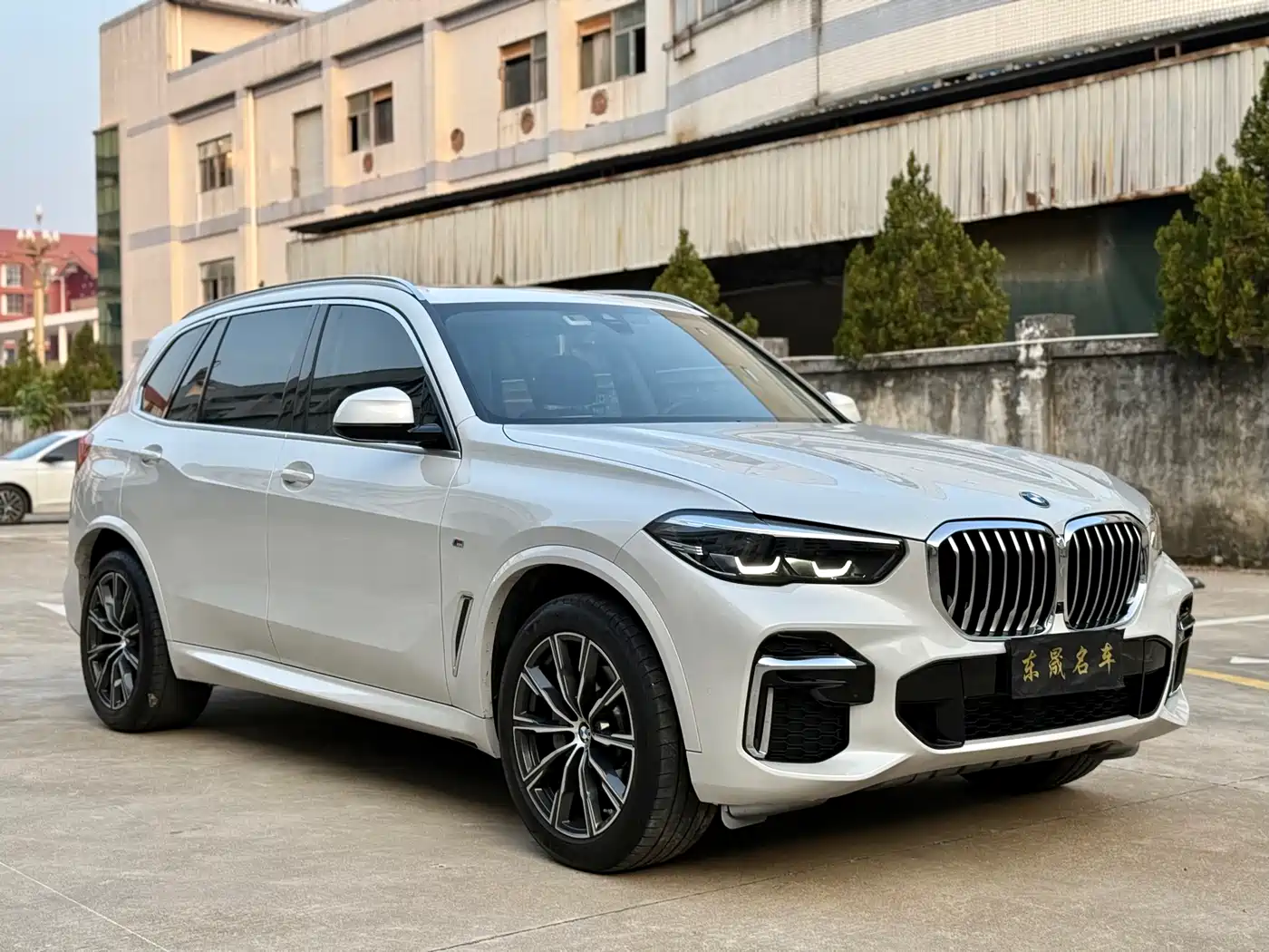 BMW X5 2022 xDrive 30Li M Sport Package фото 7
