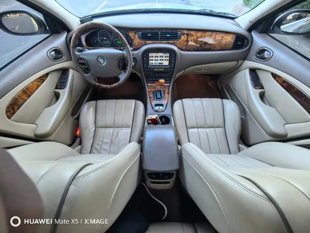Jaguar S-TYPE 2006 2006 3.0 Dynamic Collector's Edition