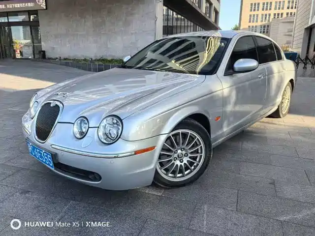 Jaguar Jaguar S-TYPE 2006 3.0 Dynamic Collector's Edition