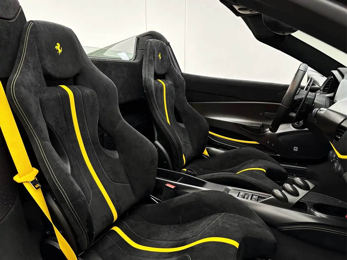 Ferrari 488 2019 2019 488 Pista Spider