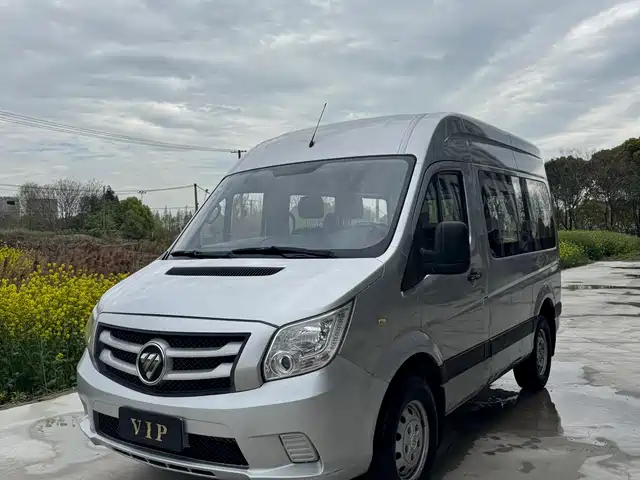 foton tuano