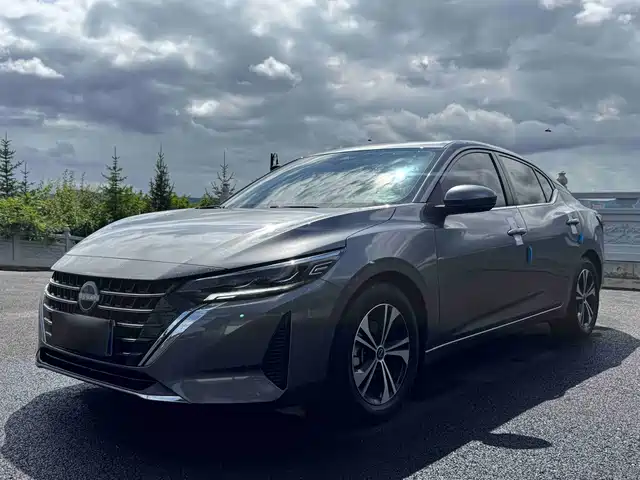 Nissan Sylphy 2023