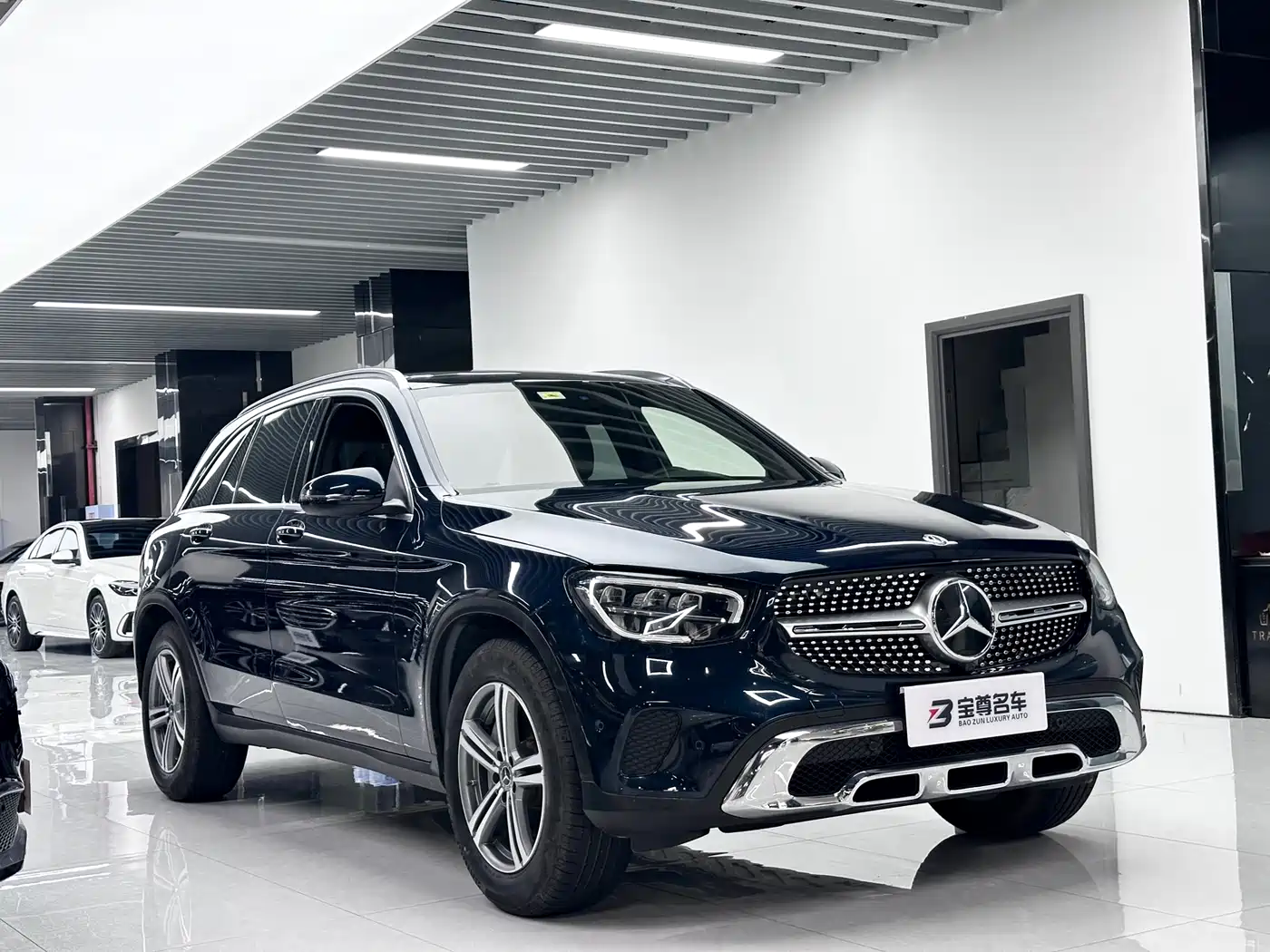 Mercedes-Benz GLC 2021 GLC 260 L 4MATIC Sporty фото 3