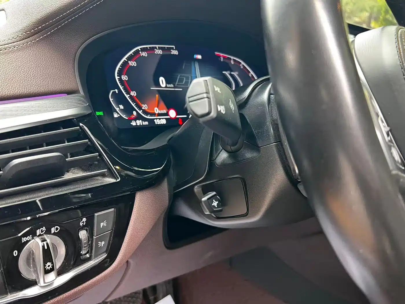 BMW 5 Series 2022 Model Third Facelift 530Li Premium M Sport Package фото 14