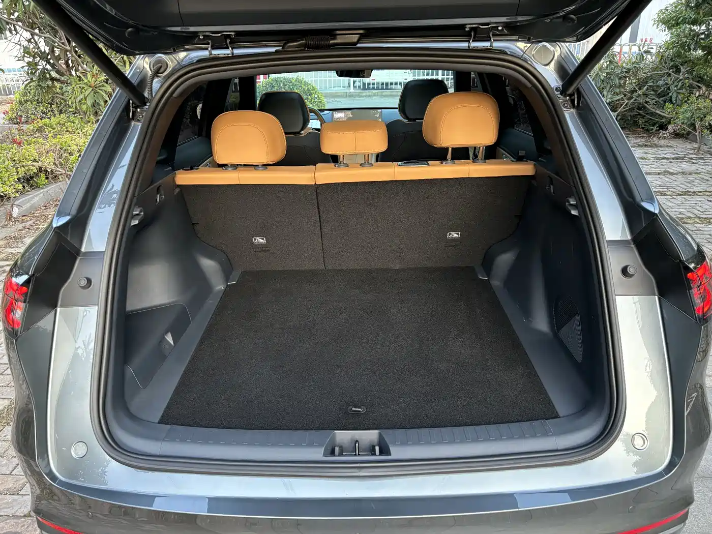 Geely Galaxy Galaxy Starship 7 EM-i 2025 Model 120km Explorer+ Edition фото 21