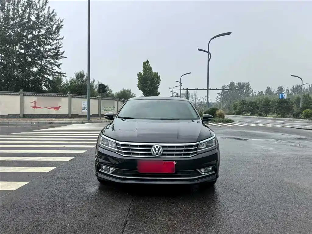 Volkswagen Passat 2017 330TSI DSG Luxury фото 3