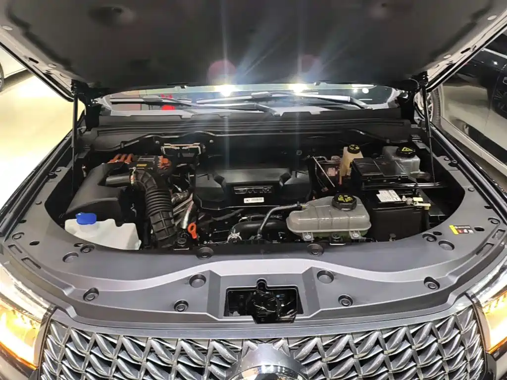 Great Wall Poer EV 2026 2021 Commercial Version Elite Type Large Double Cab