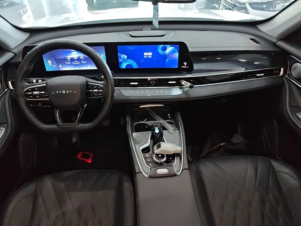 Chery Tiggo 7 PLUS 2023 2023 1.6TGDI DCT Luxury