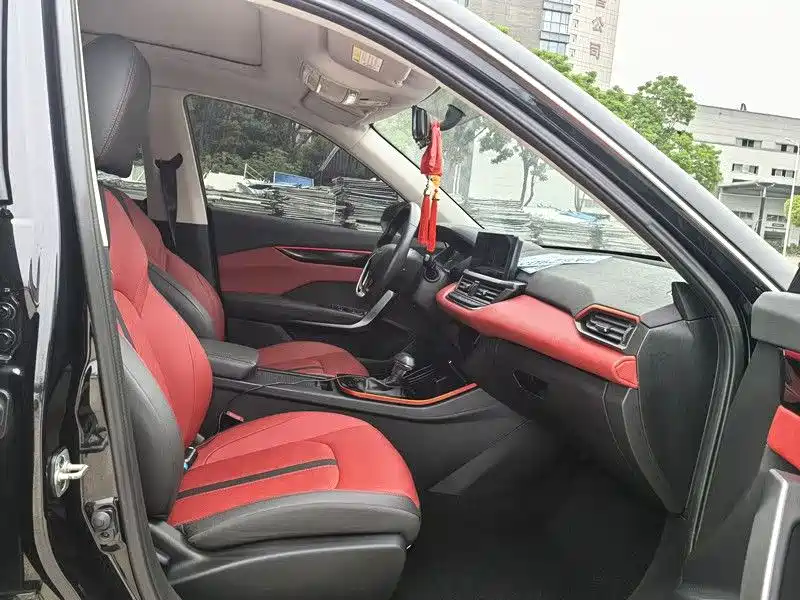 Dongfeng Aeolus Yixuan GS 2021 230T Automatic Wind Chaser Edition фото 8