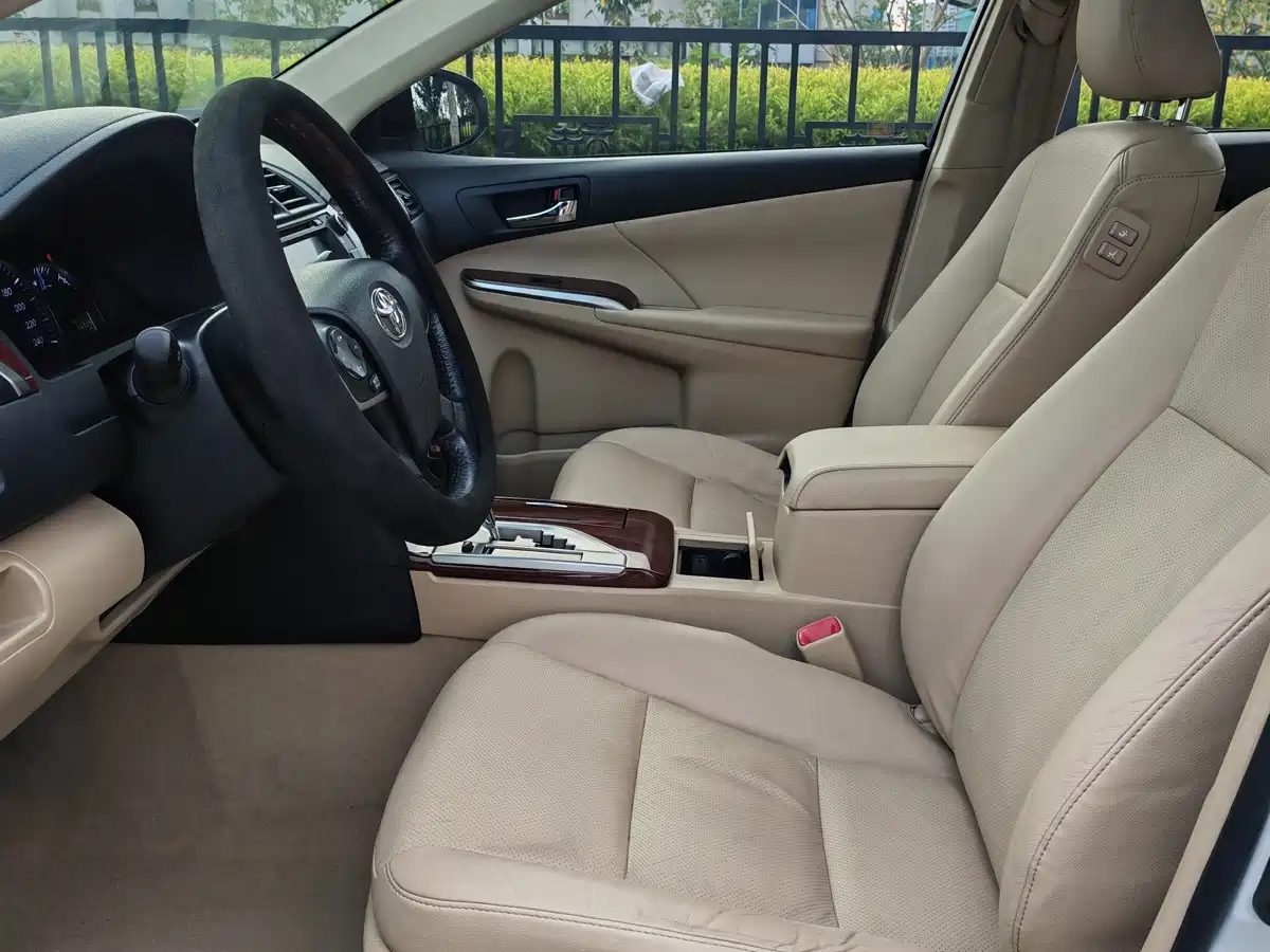 Toyota Camry 2013 2013 2.0G Comfort