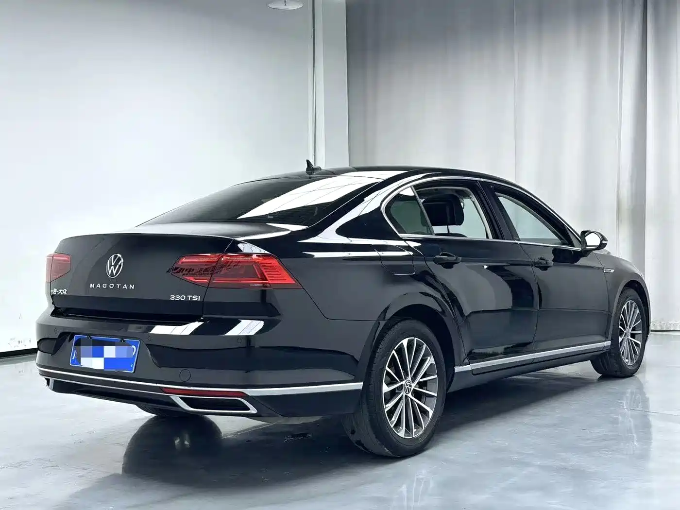 Volkswagen Magotan 2020 330TSI DSG Luxury фото 9