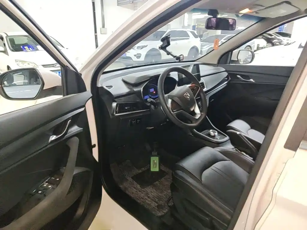 Baojun 360 2019 2019 1.5L Automatic Elite China VI