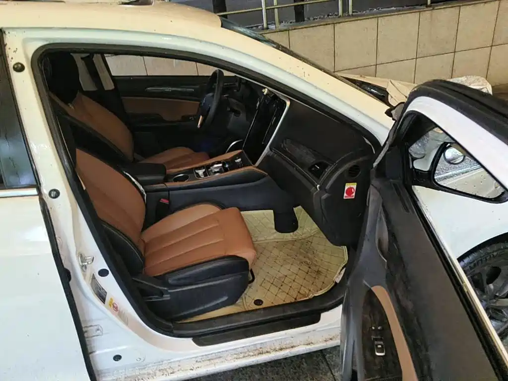 BYD Qin New Energy 2018 2017 1.5T Premium Model