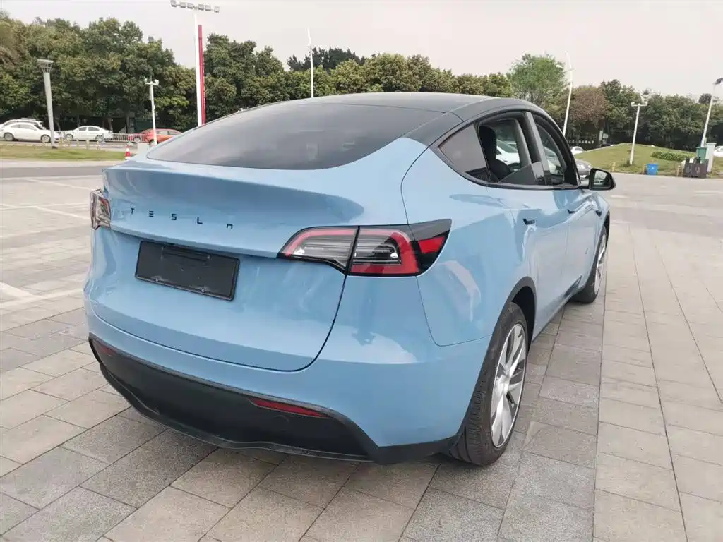 TESLA MODEL Y