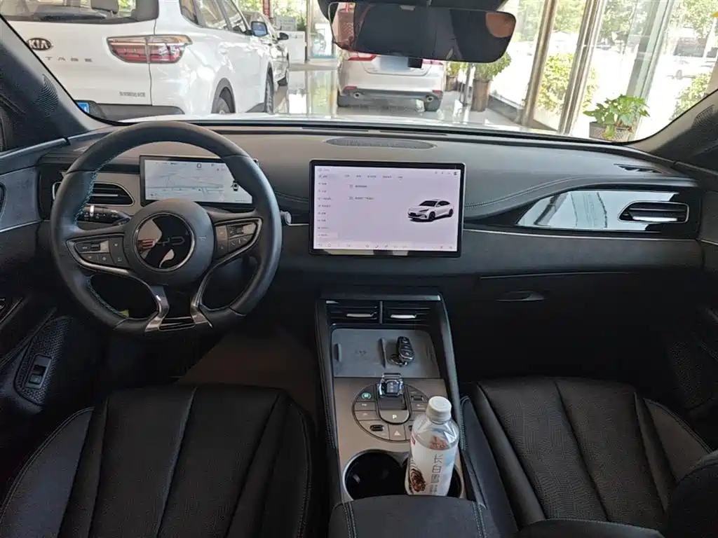 BYD Seal 06 New Energy 2025 DM-i Smart Drive Edition 120KM Luxury фото 10
