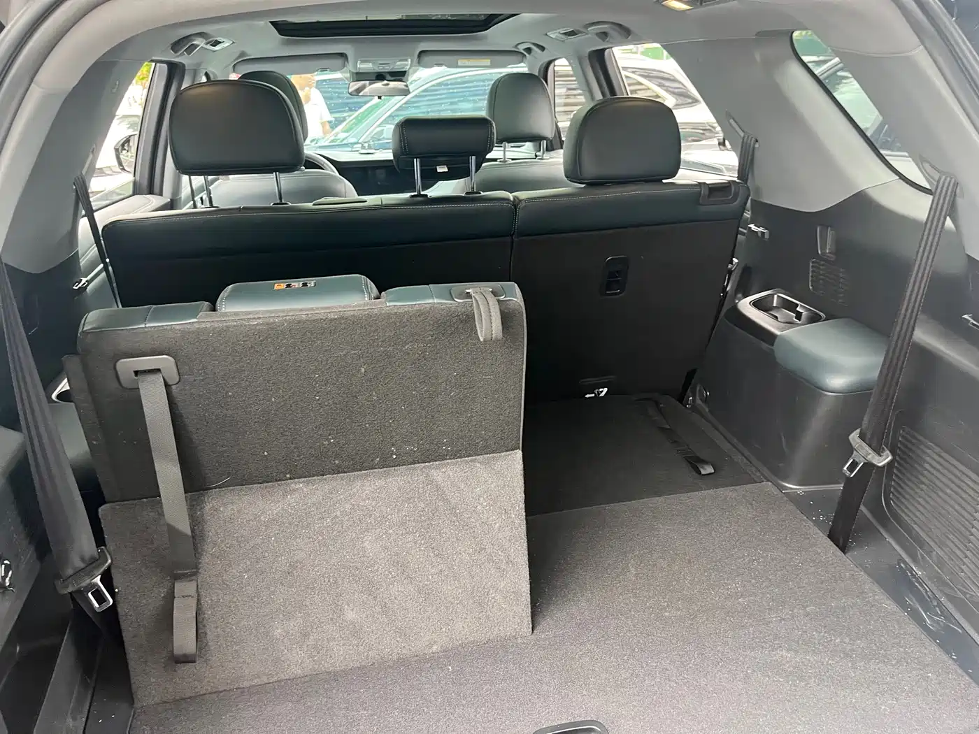 Changan CS95 2022 2023 2.0T 2WD Luxury PLUS