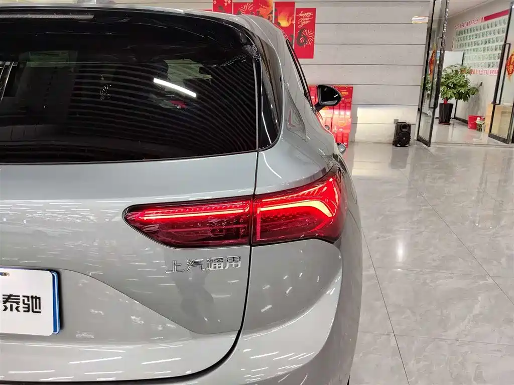 Buick Envision S 2025 25T Premium Platinum Edition фото 7