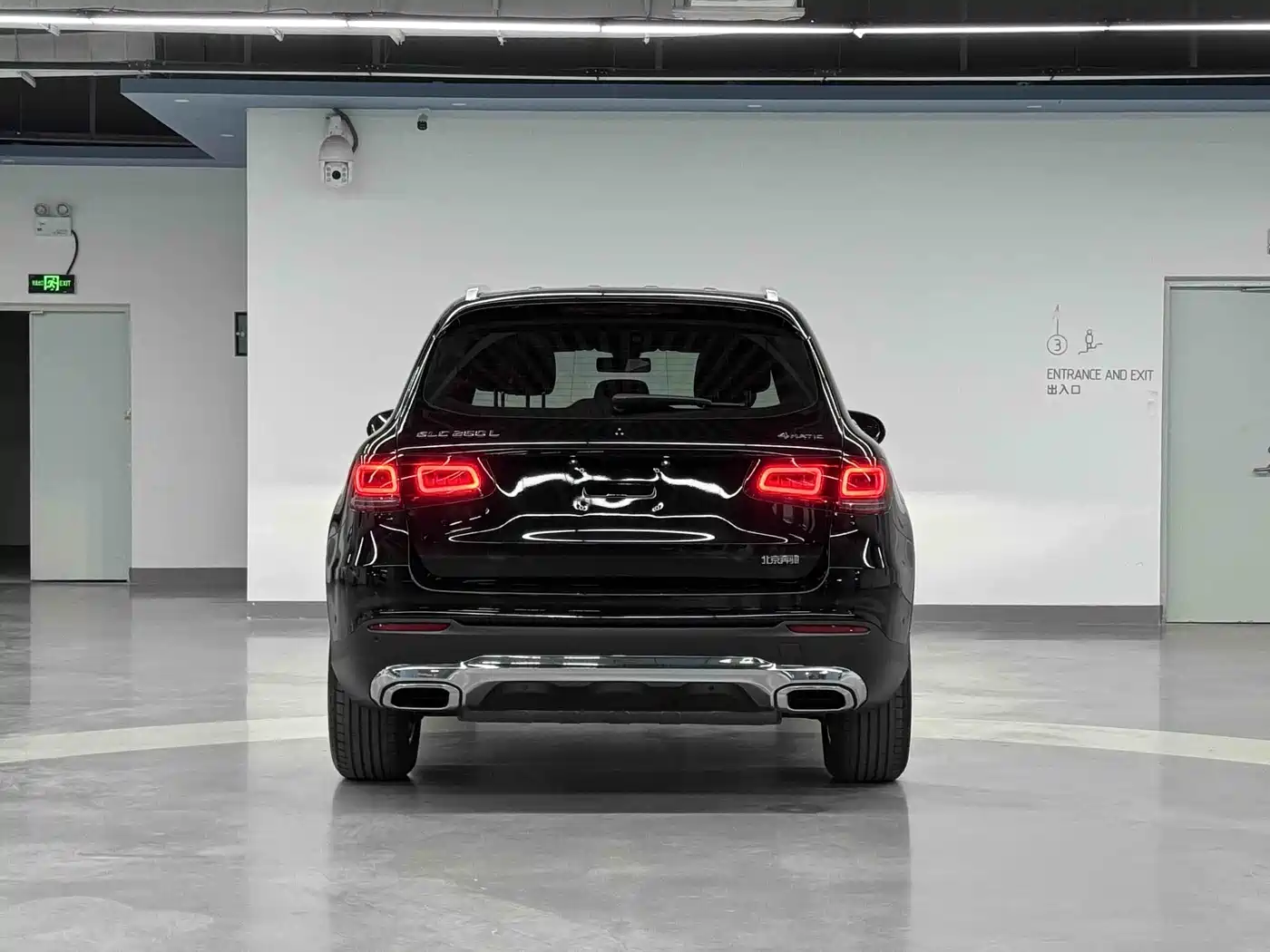 Mercedes-Benz GLC 2021 GLC 260 L 4MATIC Sporty фото 34
