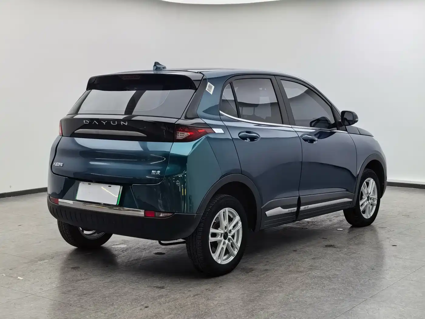 Dayun Yuehu 2022 2022 30.66kWh 2WD Standard Edition