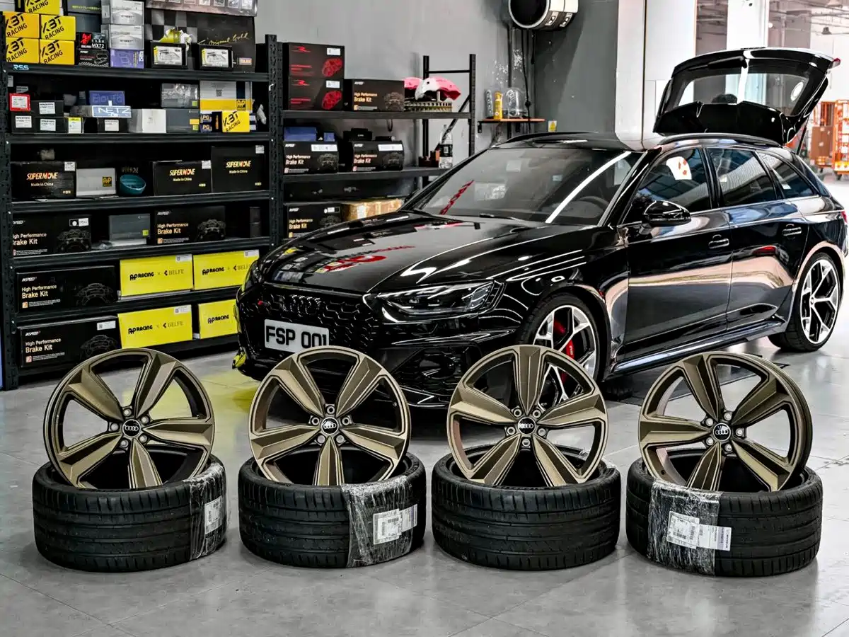 Audi RS 4 2026 2024 RS4 Avant Ignition Edition